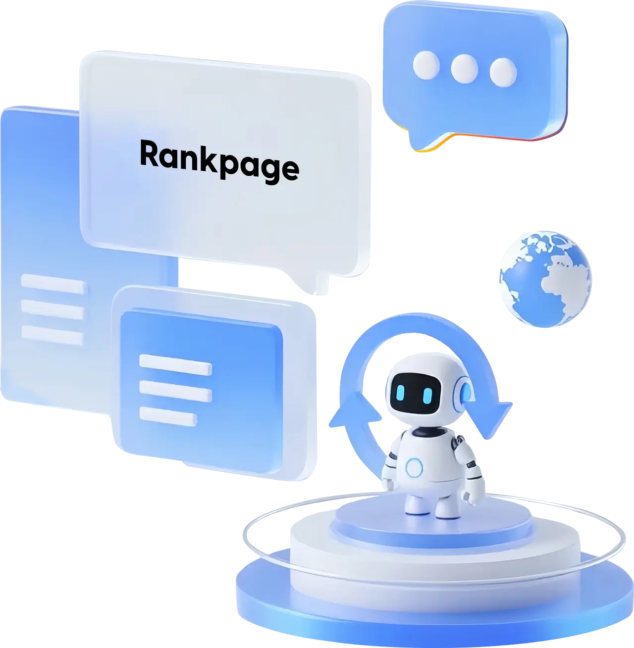 geo rankpage 機器人