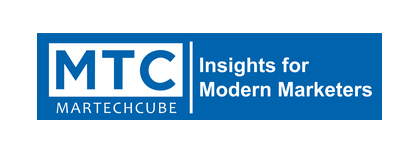 Logo MarTech Cube