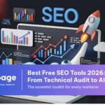 Bộ công cụ SEO miễn phí 2026 từ audit đến AI Search