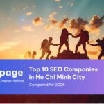 Top 10 công ty SEO tại TP.HCM uy tín cho doanh nghiệp năm 2026