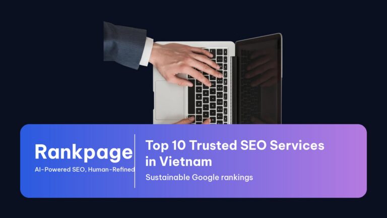 Top 10 dịch vụ SEO uy tín giúp website tăng trưởng bền vững năm 2026