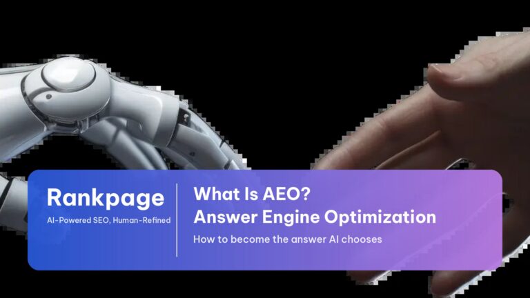 AEO là gì: Answer Engine Optimization, tối ưu hóa công cụ trả lời